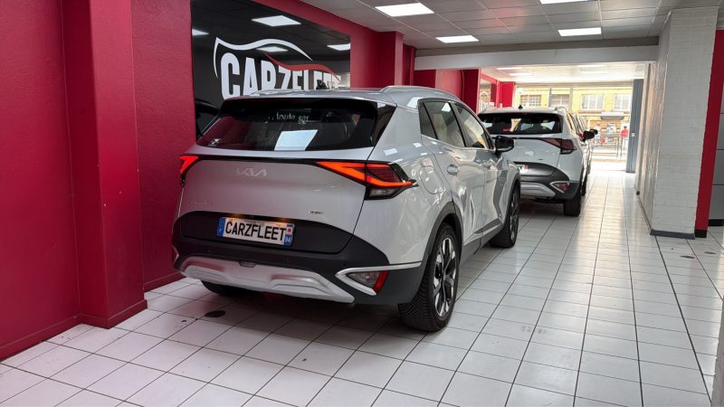 KIA SPORTAGE 1.6 HYBRIDE ESSENCE PHEV 265cv 4WD ACTIVE BUSINESS/1 ERE MAIN/TVA RECUPERABLE
