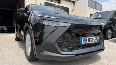 TOYOTA C-HR 1.8 140H DYNAMIC 2025