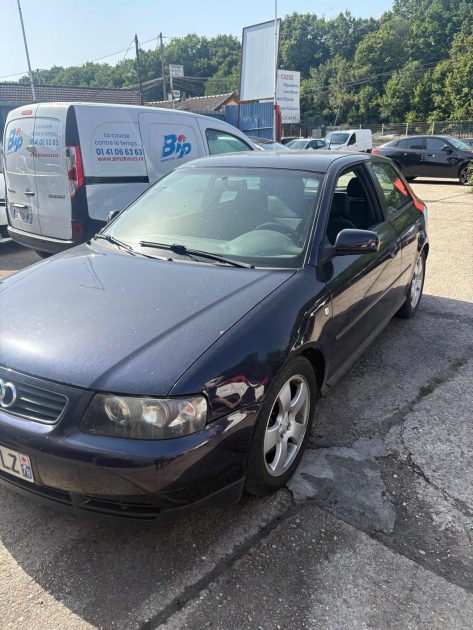 ✅AUDI A3 1.8 T 150ch COUPE 150cv 150✅