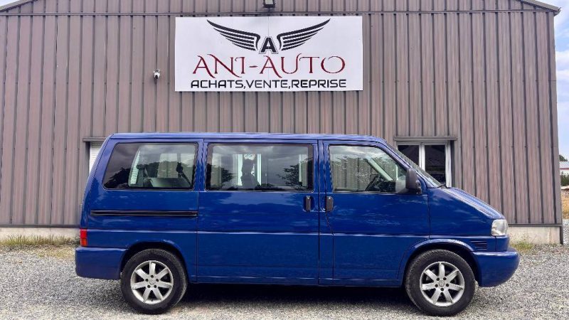VOLKSWAGEN  MULTIVAN   