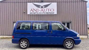 VOLKSWAGEN  MULTIVAN   