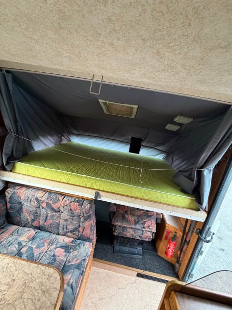  Camping car intégral Rapido 920