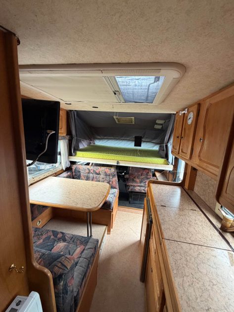  Camping car intégral Rapido 920