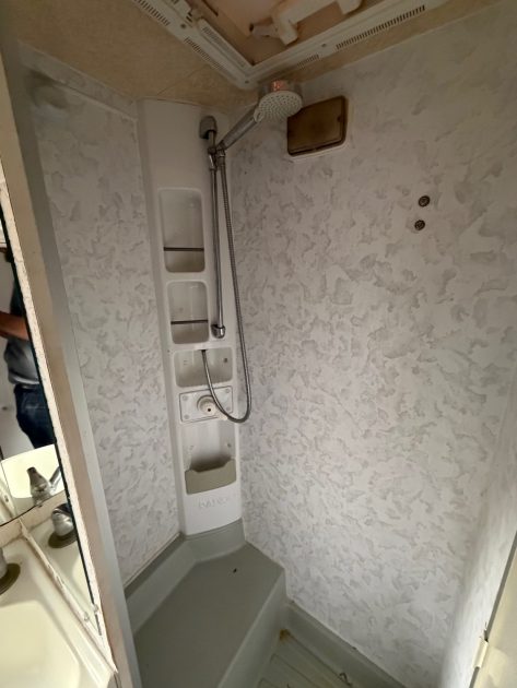  Camping car intégral Rapido 920