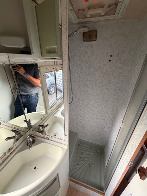  Camping car intégral Rapido 920
