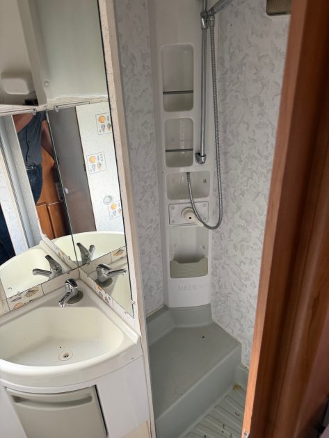  Camping car intégral Rapido 920