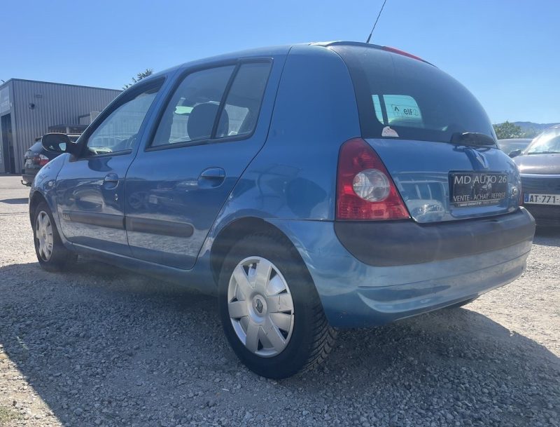 Renault Clio 2 1.4i 98 Ch Garantie 