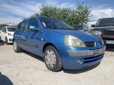 Renault Clio 2 1.4i 98 Ch Garantie 