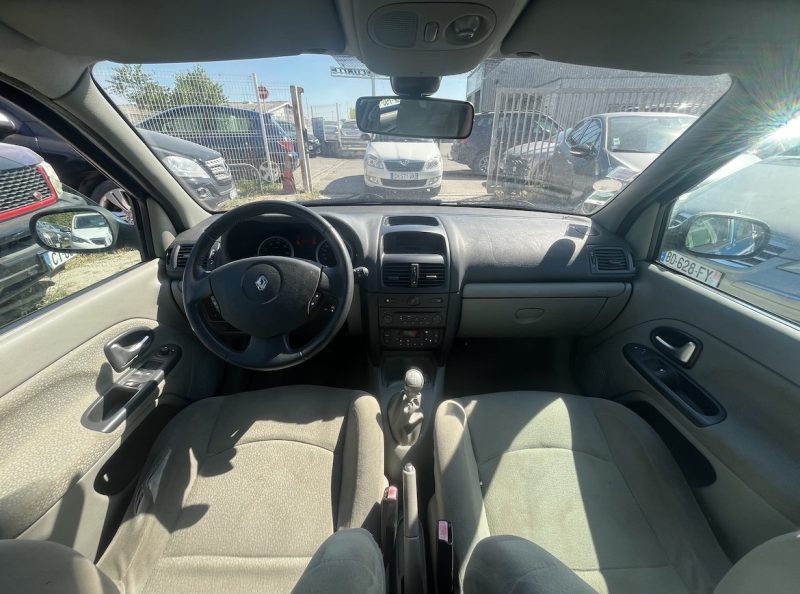 Renault Clio 2 1.4i 98 Ch Garantie 