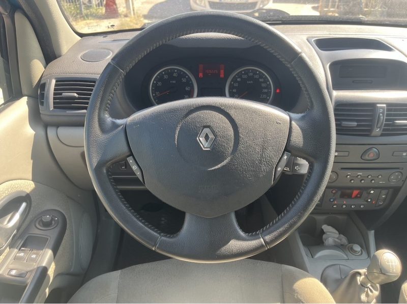 Renault Clio 2 1.4i 98 Ch Garantie 