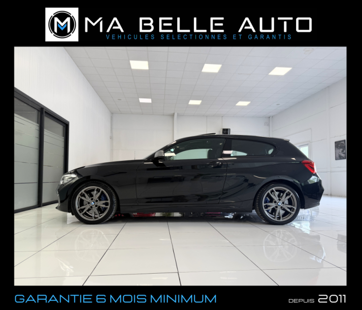 BMW M140i xDrive 340 BVA8 – B58 3.0 6 cylindres – Échappement M Performance - Toit ouvrant