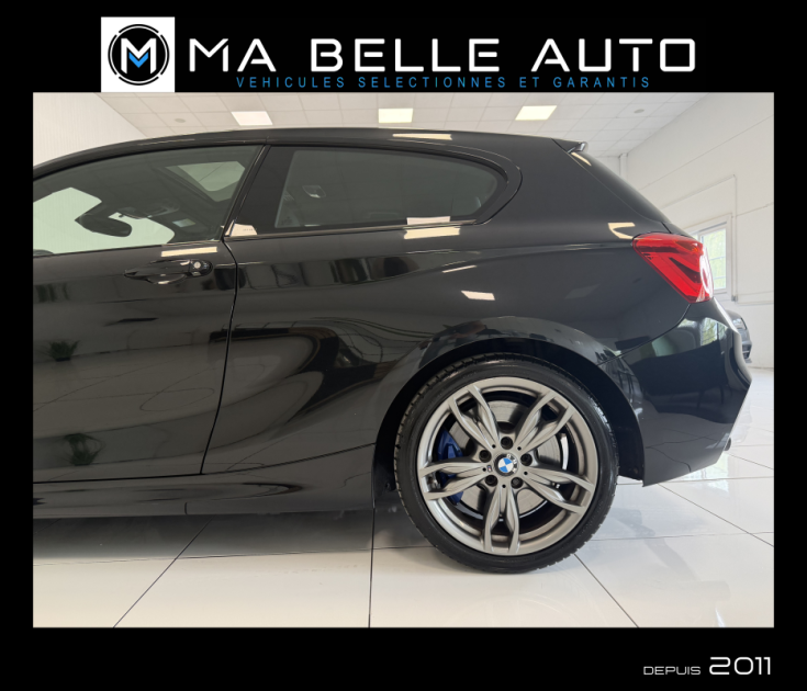 BMW M140i xDrive 340 BVA8 – B58 3.0 6 cylindres – Échappement M Performance - Toit ouvrant