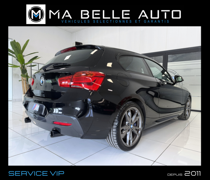 BMW M140i xDrive 340 BVA8 – B58 3.0 6 cylindres – Échappement M Performance - Toit ouvrant