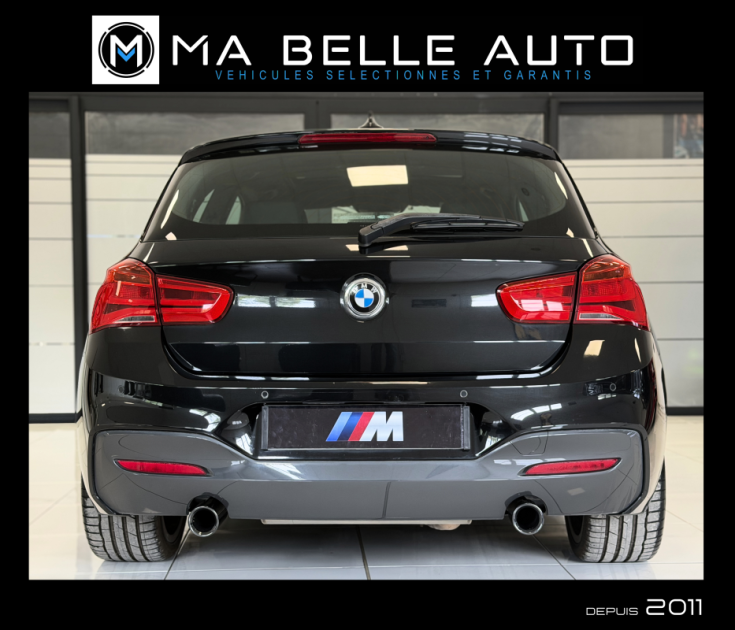 BMW M140i xDrive 340 BVA8 – B58 3.0 6 cylindres – Échappement M Performance - Toit ouvrant