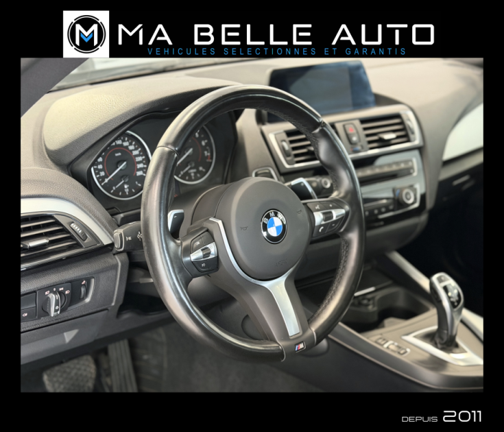 BMW M140i xDrive 340 BVA8 – B58 3.0 6 cylindres – Échappement M Performance - Toit ouvrant