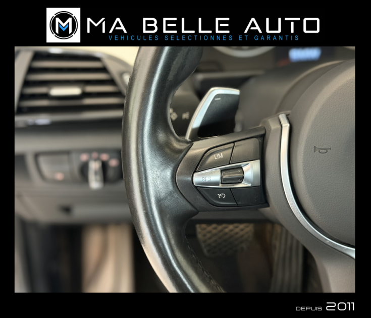 BMW M140i xDrive 340 BVA8 – B58 3.0 6 cylindres – Échappement M Performance - Toit ouvrant