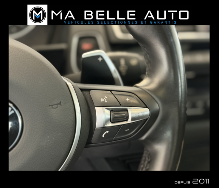 BMW M140i xDrive 340 BVA8 – B58 3.0 6 cylindres – Échappement M Performance - Toit ouvrant