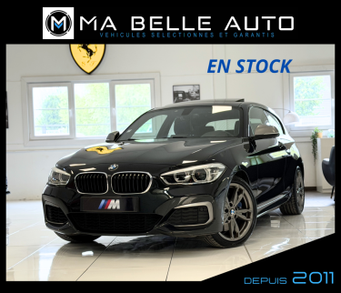 BMW M140i xDrive 340 BVA8 – B58 3.0 6 cylindres – Échappement M Performance - Toit ouvrant