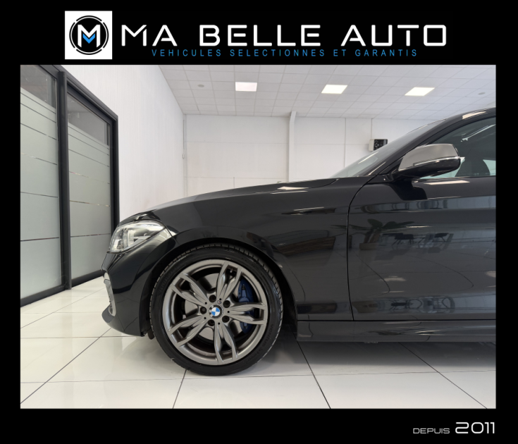 BMW M140i xDrive 340 BVA8 – B58 3.0 6 cylindres – Échappement M Performance - Toit ouvrant
