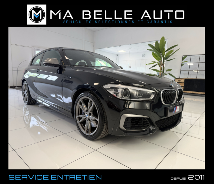 BMW M140i xDrive 340 BVA8 – B58 3.0 6 cylindres – Échappement M Performance - Toit ouvrant