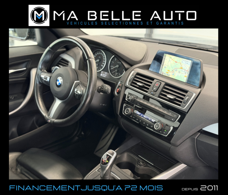 BMW M140i xDrive 340 BVA8 – B58 3.0 6 cylindres – Échappement M Performance - Toit ouvrant