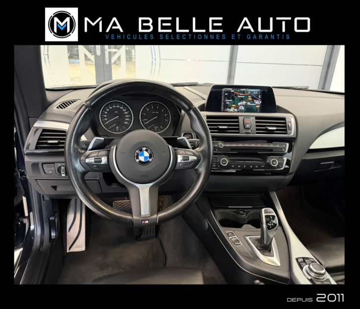 BMW M140i xDrive 340 BVA8 – B58 3.0 6 cylindres – Échappement M Performance - Toit ouvrant
