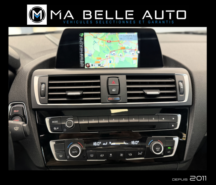 BMW M140i xDrive 340 BVA8 – B58 3.0 6 cylindres – Échappement M Performance - Toit ouvrant