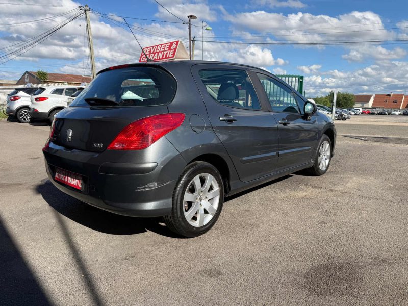 PEUGEOT 308 1.6 HDI 110CV - 16V TURBO CONFORT PACK 2009