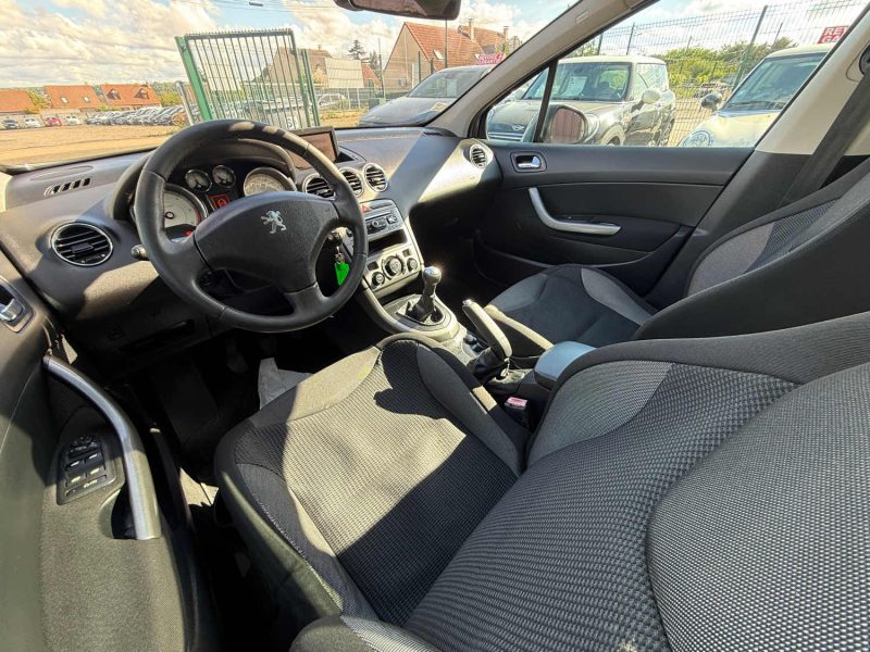 PEUGEOT 308 1.6 HDI 110CV - 16V TURBO CONFORT PACK 2009