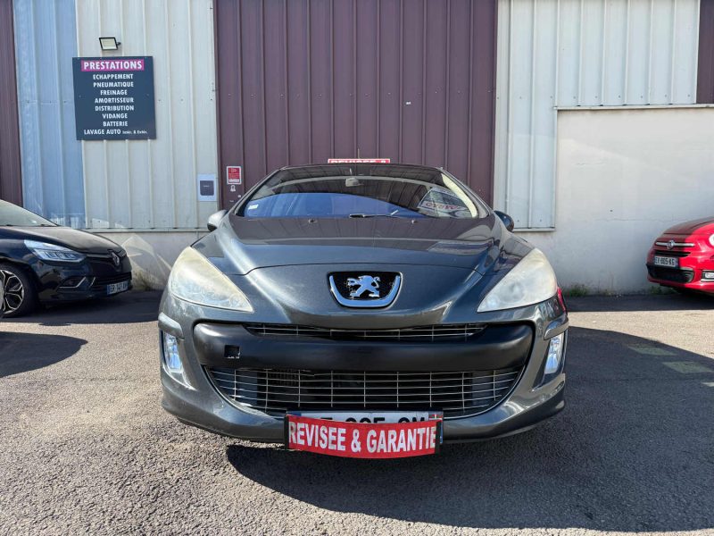 PEUGEOT 308 1.6 HDI 110CV - 16V TURBO CONFORT PACK 2009
