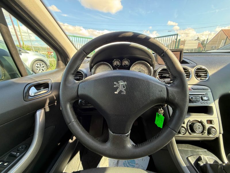 PEUGEOT 308 1.6 HDI 110CV - 16V TURBO CONFORT PACK 2009