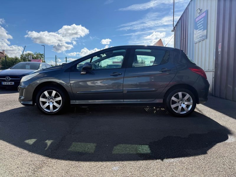 PEUGEOT 308 1.6 HDI 110CV - 16V TURBO CONFORT PACK 2009