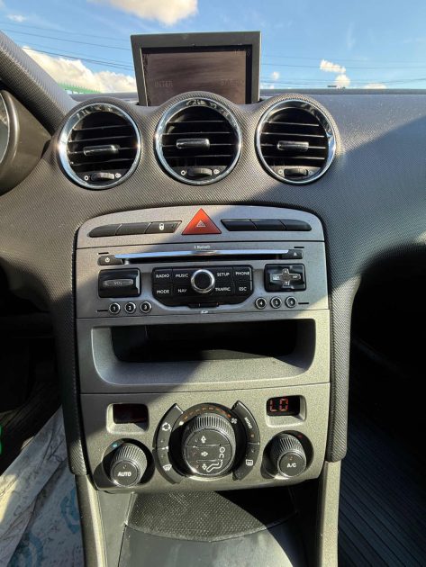 PEUGEOT 308 1.6 HDI 110CV - 16V TURBO CONFORT PACK 2009