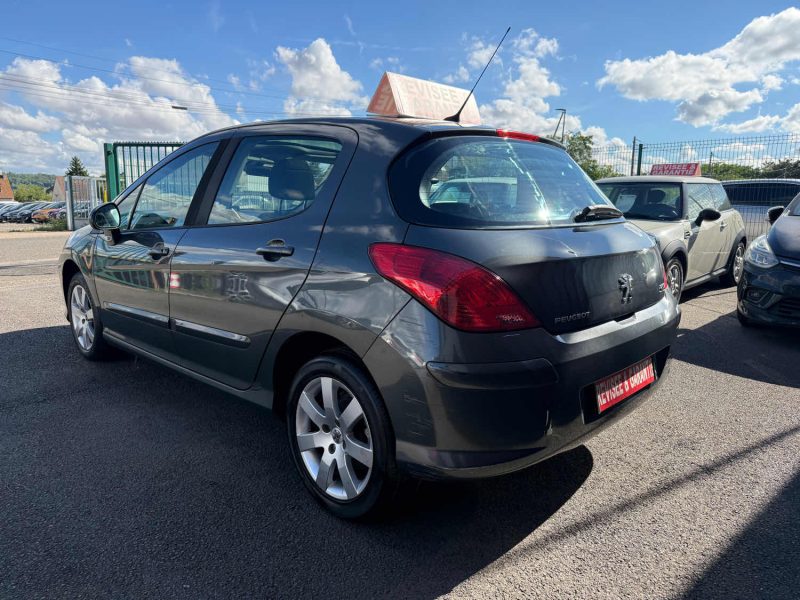 PEUGEOT 308 1.6 HDI 110CV - 16V TURBO CONFORT PACK 2009