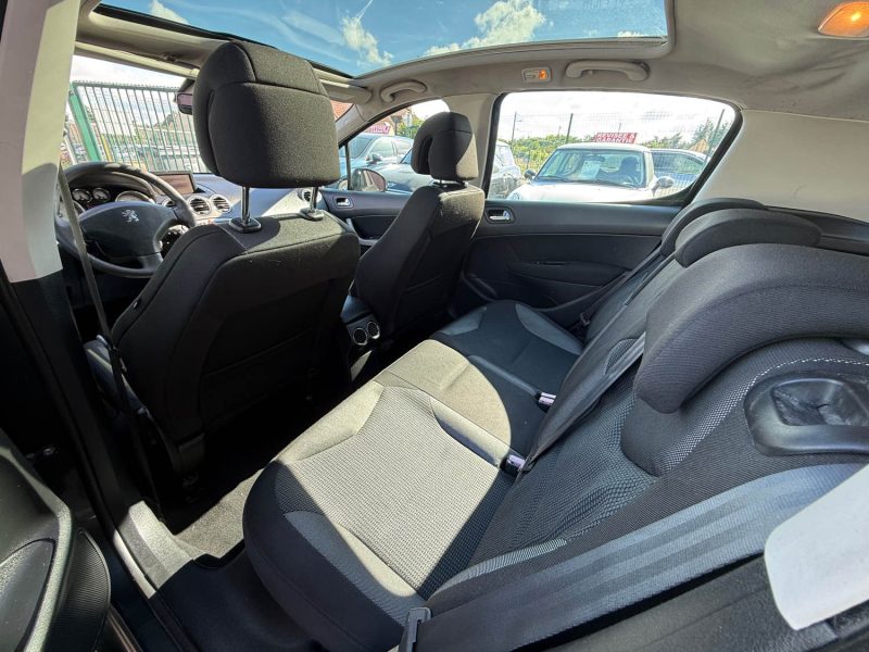 PEUGEOT 308 1.6 HDI 110CV - 16V TURBO CONFORT PACK 2009