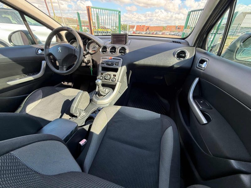 PEUGEOT 308 1.6 HDI 110CV - 16V TURBO CONFORT PACK 2009