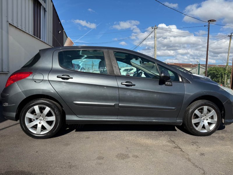 PEUGEOT 308 1.6 HDI 110CV - 16V TURBO CONFORT PACK 2009