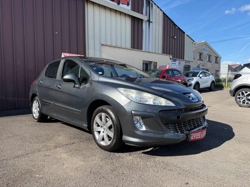 PEUGEOT 308 1.6 HDI 110CV - 16V TURBO CONFORT PACK 2009