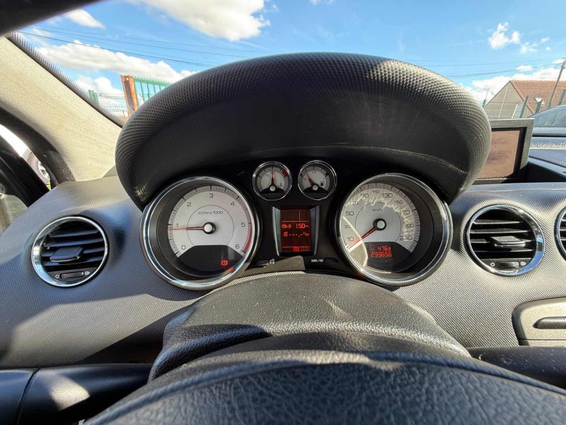 PEUGEOT 308 1.6 HDI 110CV - 16V TURBO CONFORT PACK 2009