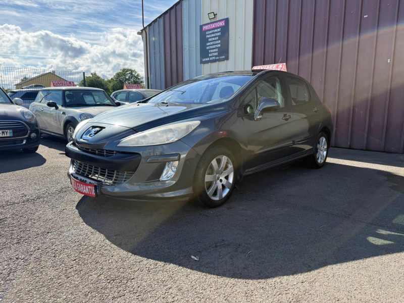 PEUGEOT 308 1.6 HDI 110CV - 16V TURBO CONFORT PACK 2009