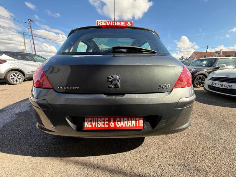 PEUGEOT 308 1.6 HDI 110CV - 16V TURBO CONFORT PACK 2009