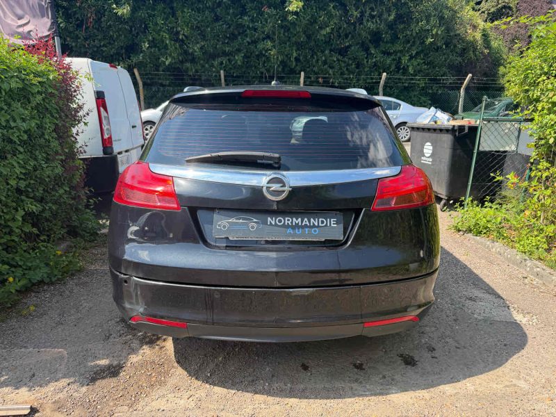 Opel Insignia Sports Tourer 2.0 CDTI 130 ch Innovation 