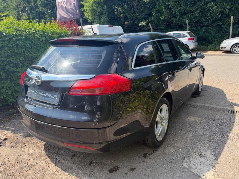 Opel Insignia Sports Tourer 2.0 CDTI 130 ch Innovation 
