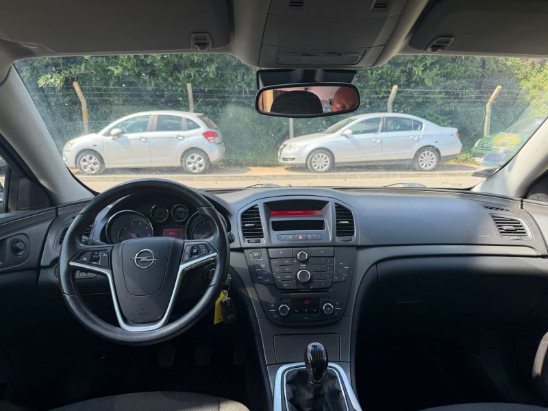 Opel Insignia Sports Tourer 2.0 CDTI 130 ch Innovation 