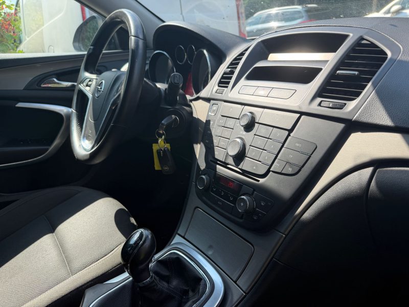 Opel Insignia Sports Tourer 2.0 CDTI 130 ch Innovation 