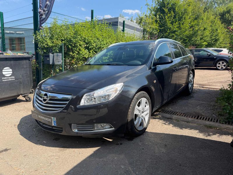 Opel Insignia Sports Tourer 2.0 CDTI 130 ch Innovation 