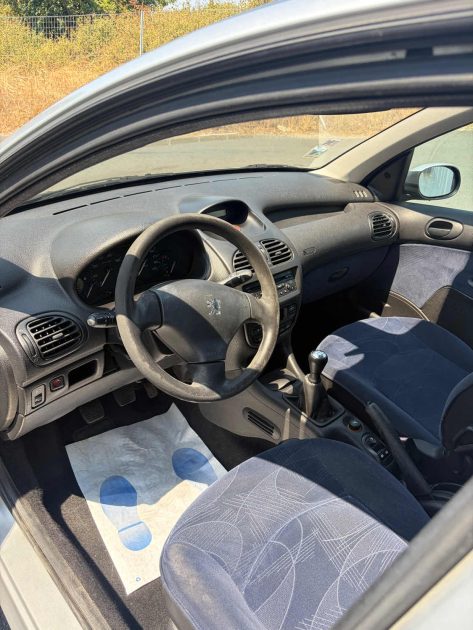 PEUGEOT 206 XT PACK 1.4i TU 75cv 