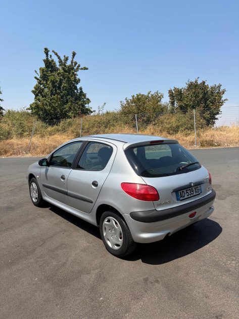 PEUGEOT 206 XT PACK 1.4i TU 75cv 