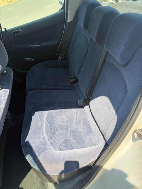 PEUGEOT 206 XT PACK 1.4i TU 75cv 