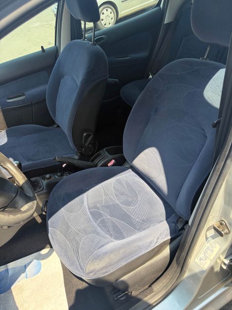 PEUGEOT 206 XT PACK 1.4i TU 75cv 